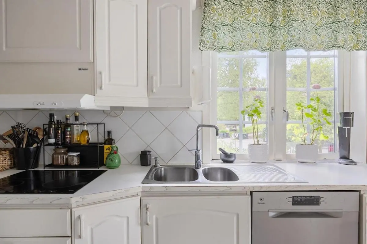 Harmonious Family-Friendly Villa ستوكهولم 0*,