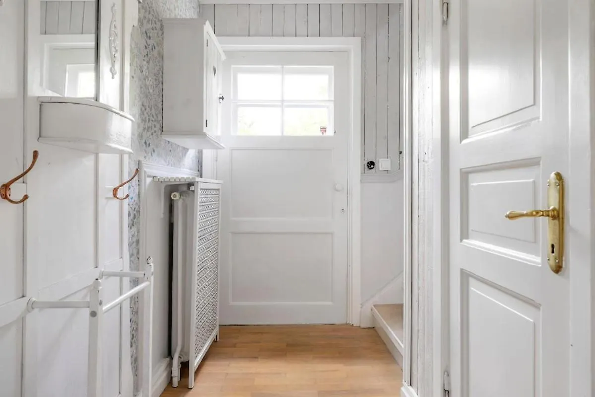 Harmonious Family-Friendly Villa Ville de Ville de Stockholm