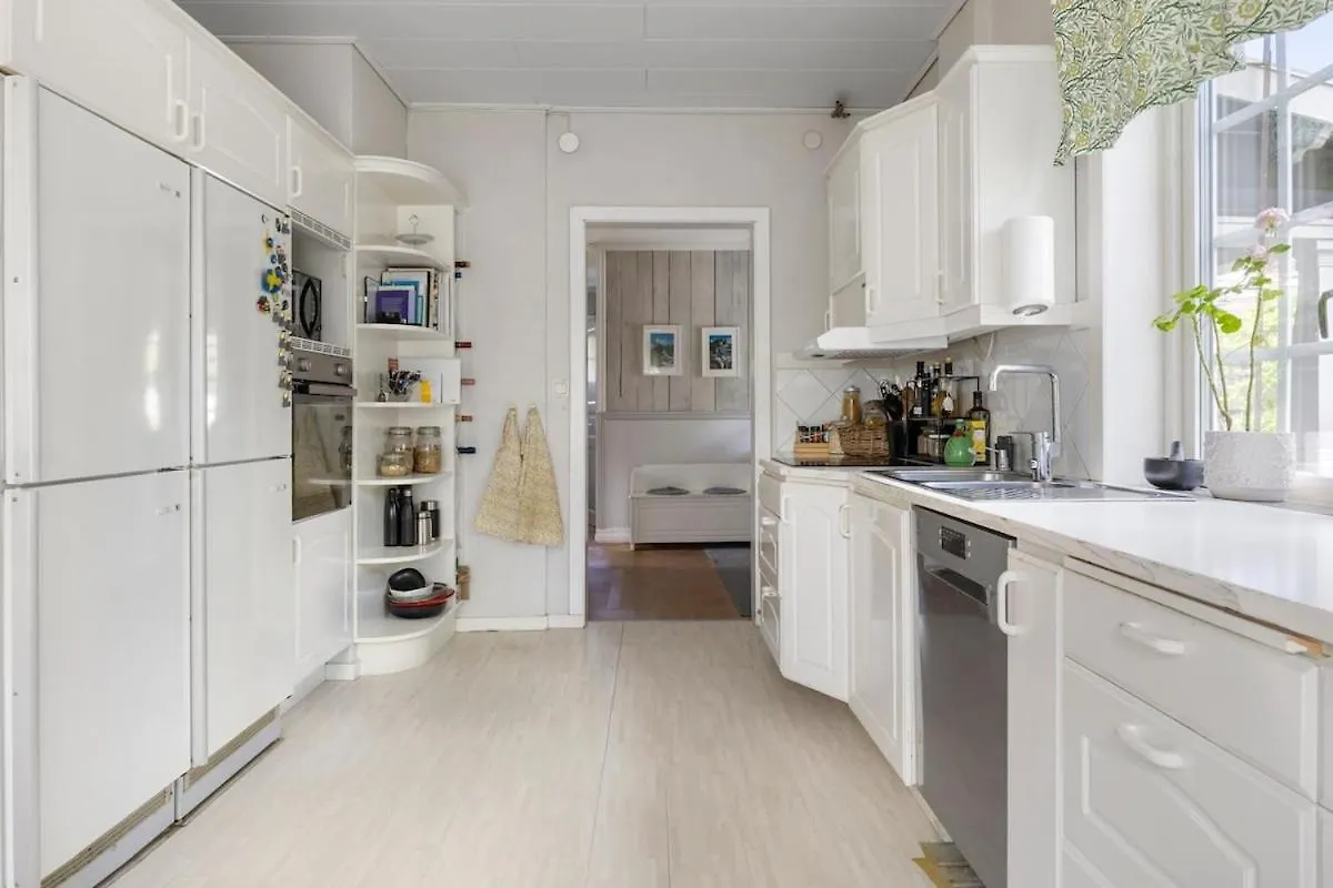 Harmonious Family-Friendly Villa Ville de Ville de Stockholm Suède