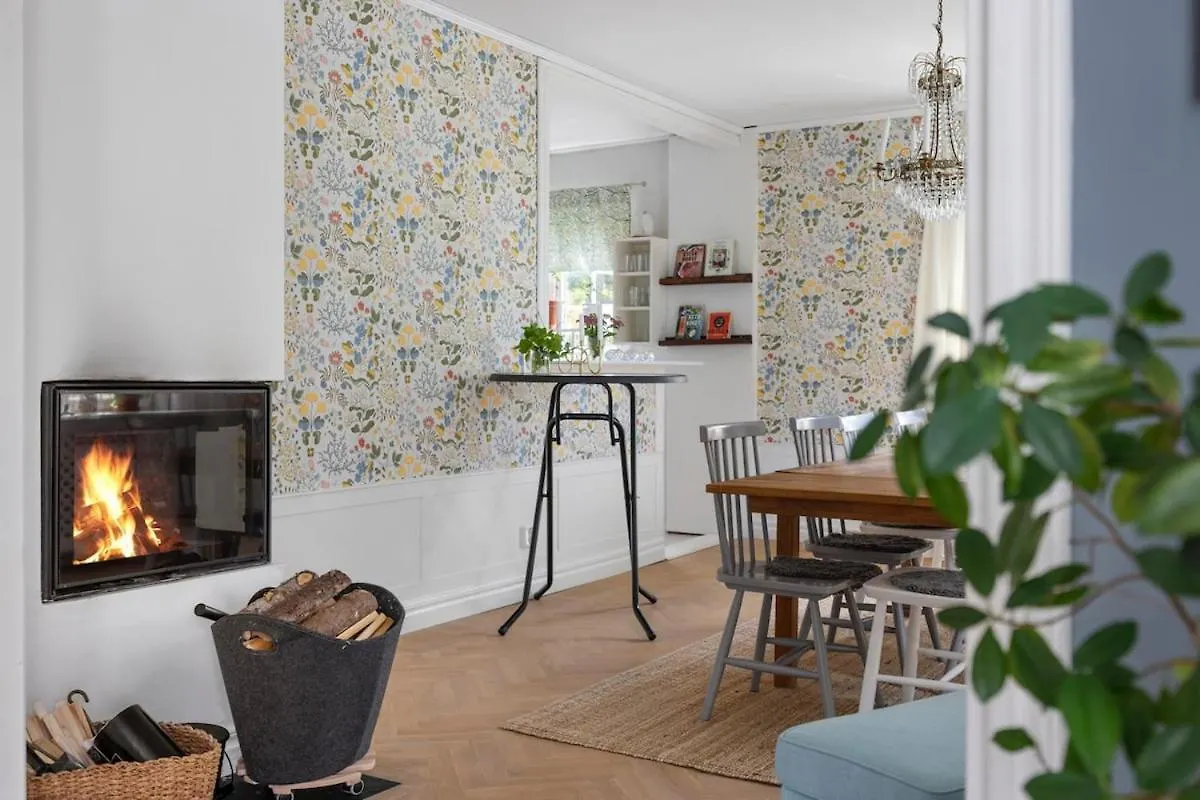 Harmonious Family-Friendly Villa Ville de Ville de Stockholm