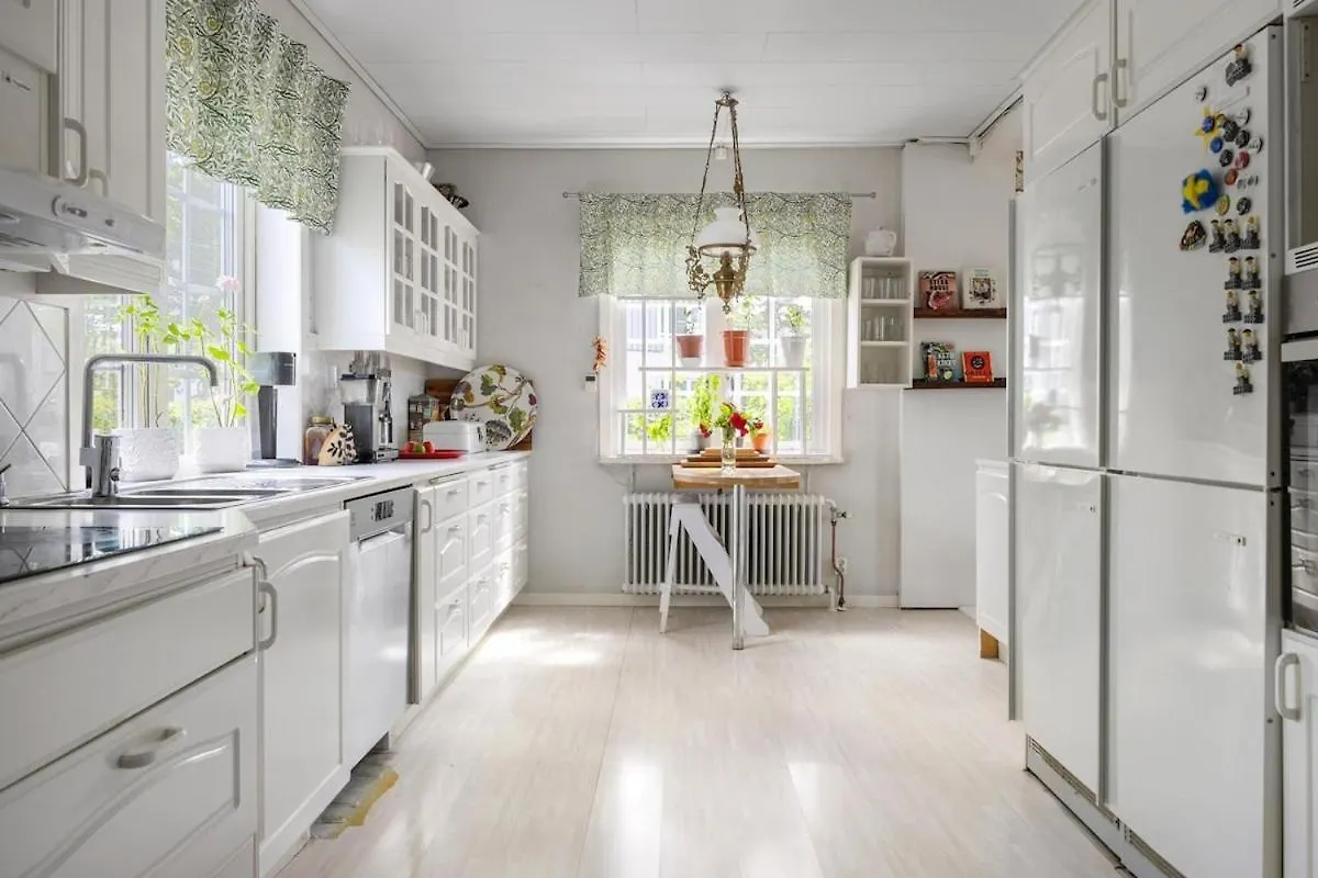 Harmonious Family-Friendly Villa Ville de Ville de Stockholm 0*,